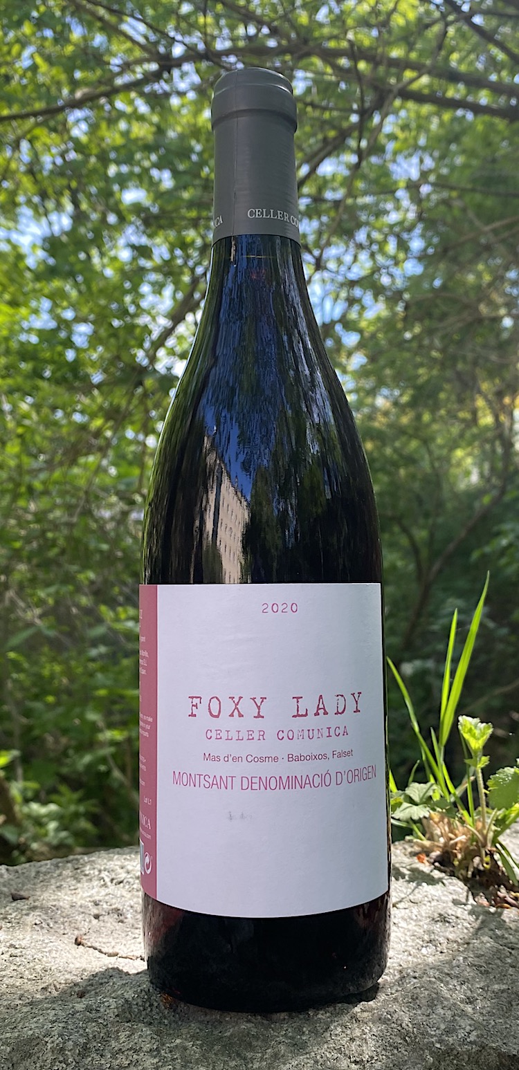 Foxy Lady