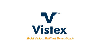Vistex logo