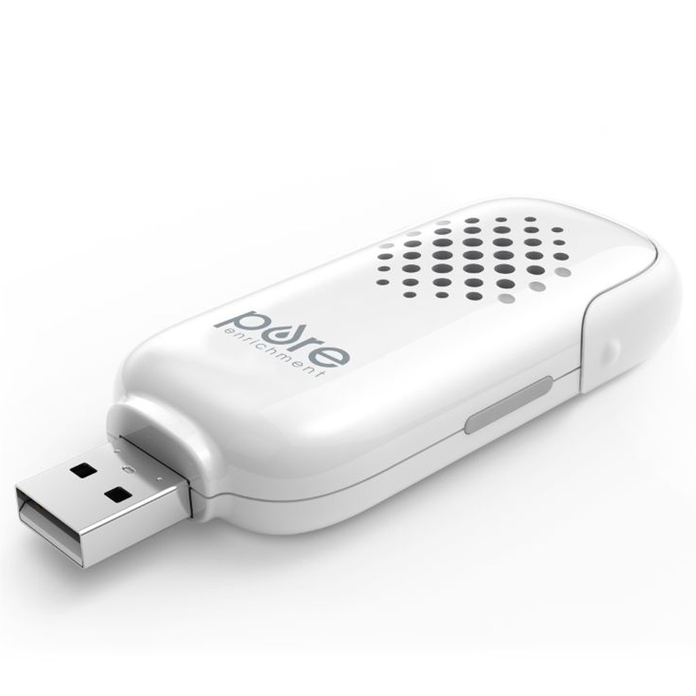 PureSpa USB Personal Aroma Diffuser – Pure Enrichment