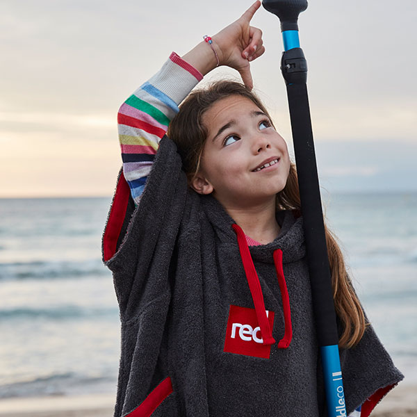 Kids Luxury towelling robe