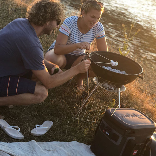 BBQ on the Beach
