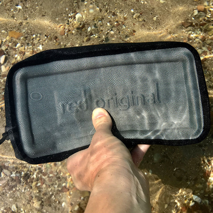The Dry Pouch