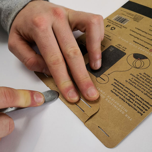 Designing Packaging