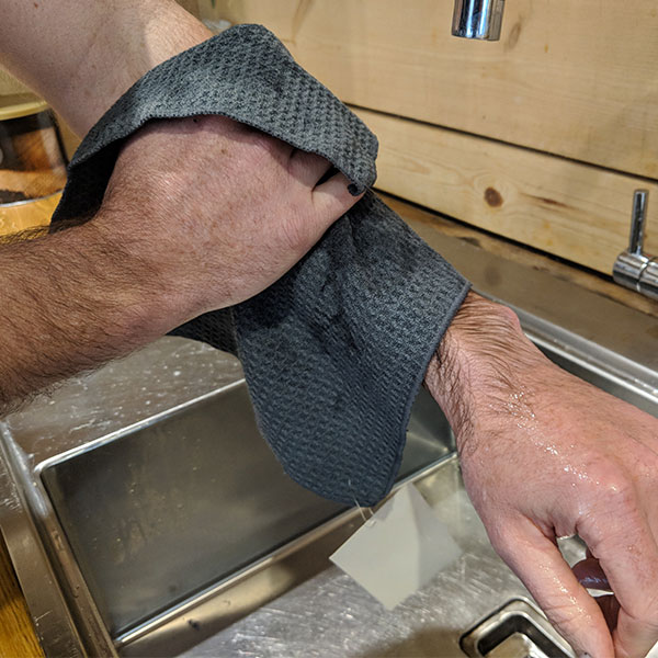 Testing Micro Fibre Fabrics