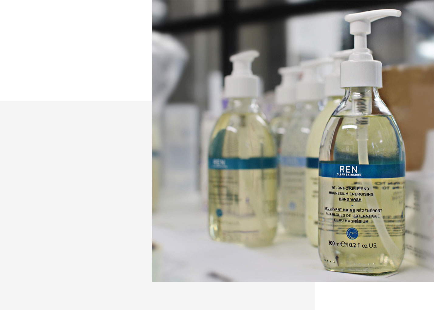 The refillable future of skincare.
