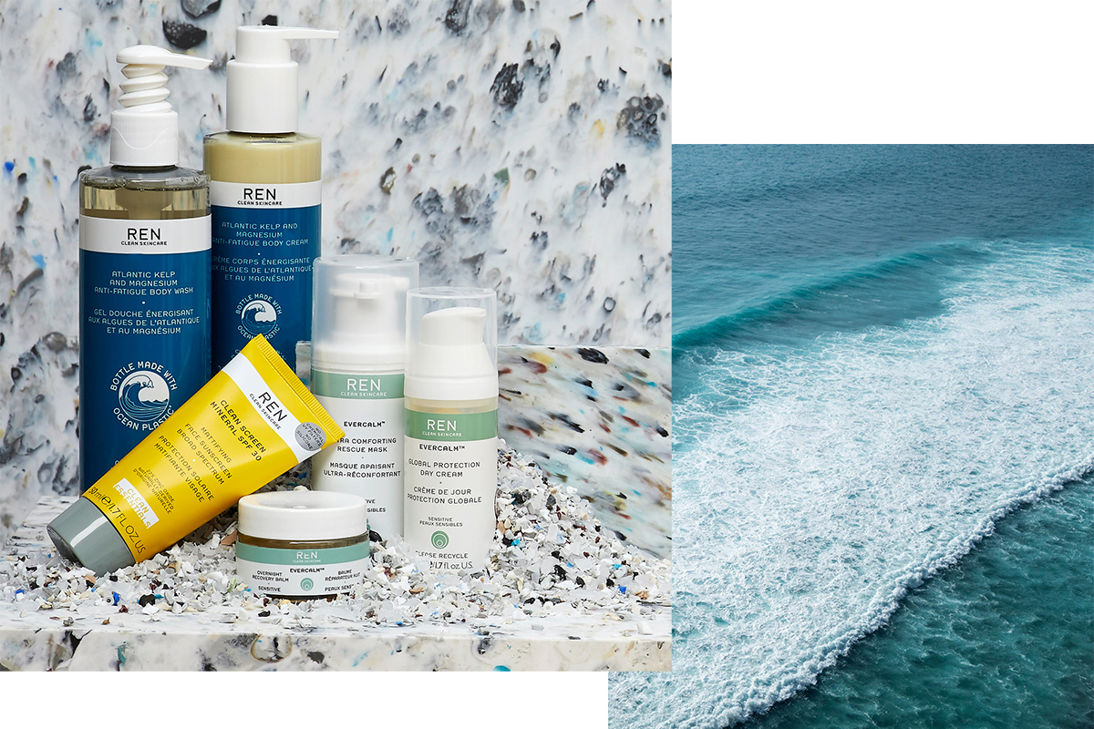 Conscious Beauty - with Liberty London.