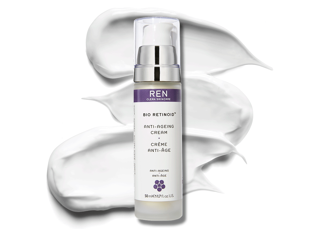 Retinol results without the irritation.