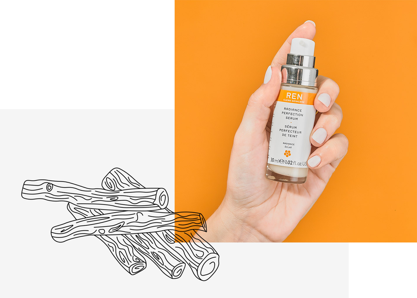 Want glowing skin? Meet Radiance.