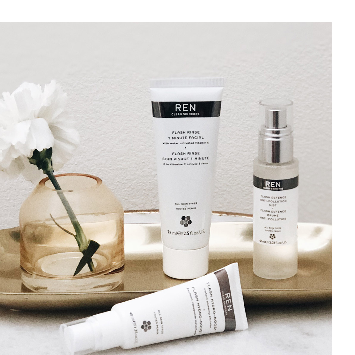 Post-pregnancy skincare tips.