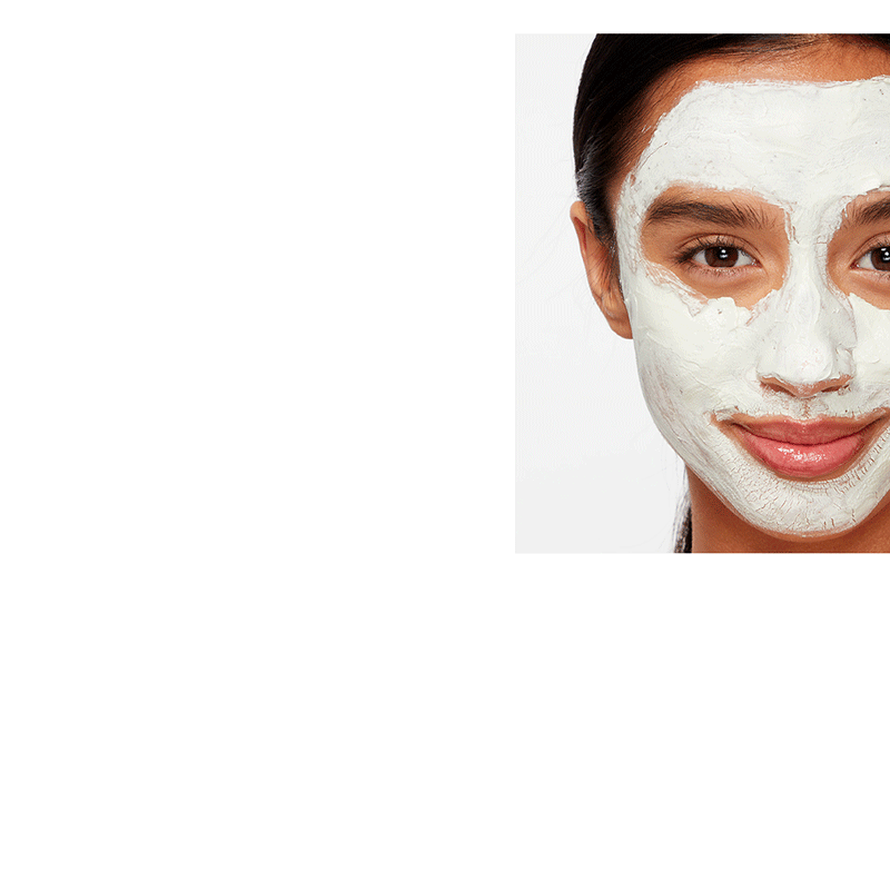 Oily skin: the night routine.