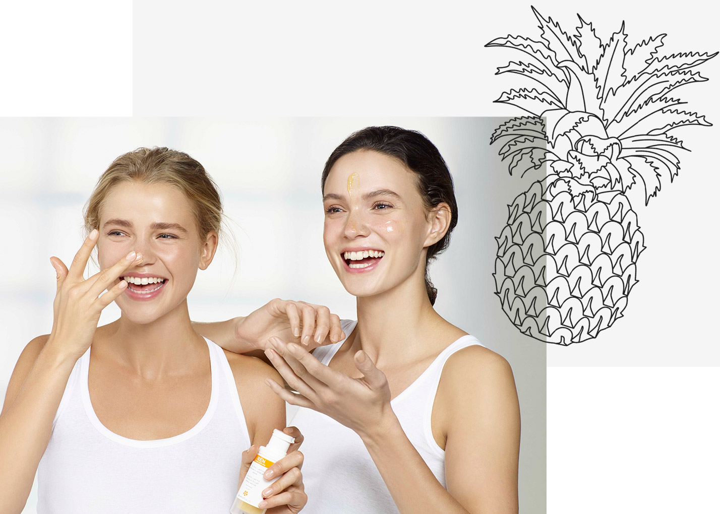 Want glowing skin? Meet Radiance.