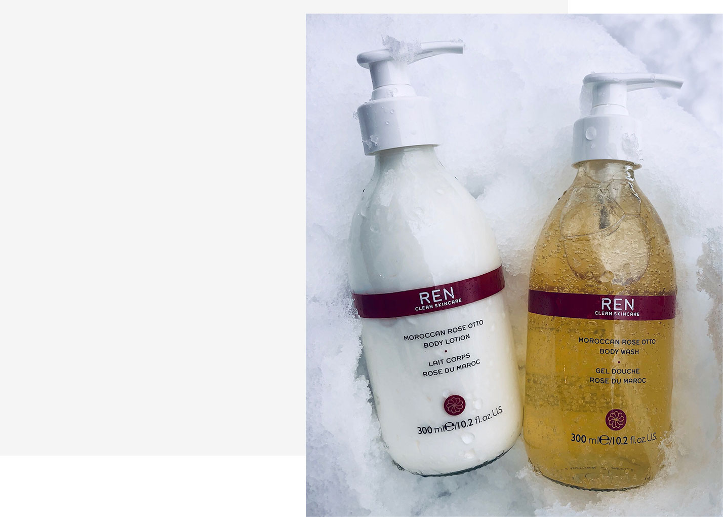 The refillable future of skincare.