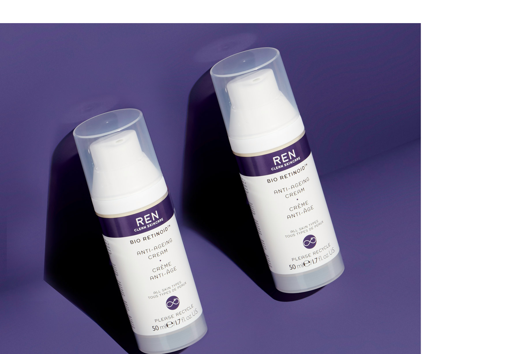 Spring clean your skincare.