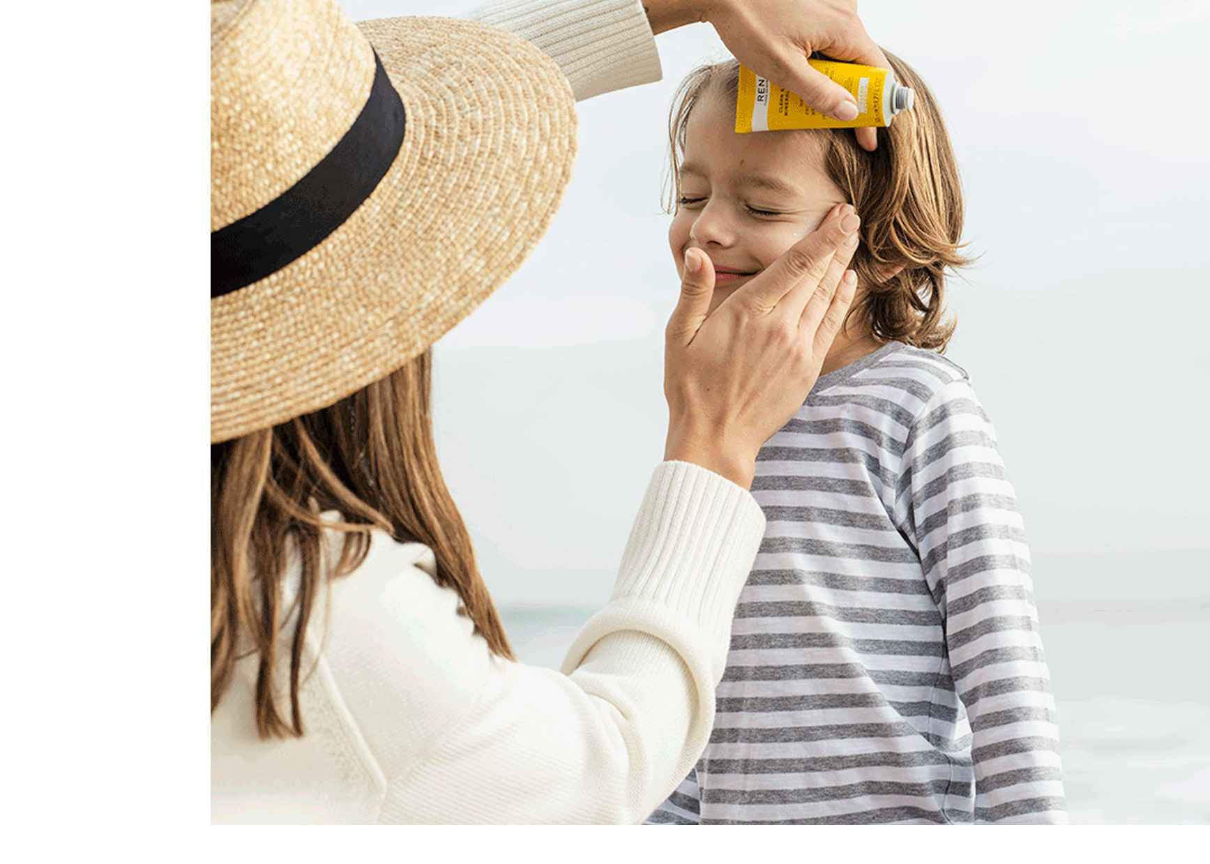 Post-pregnancy skincare tips.