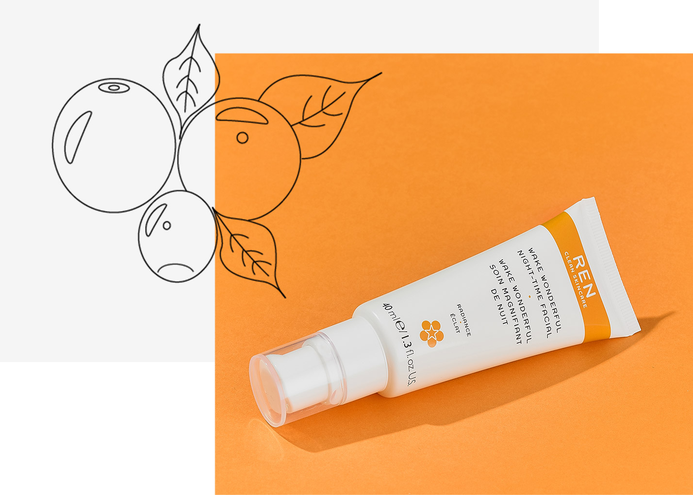 Want glowing skin? Meet Radiance.