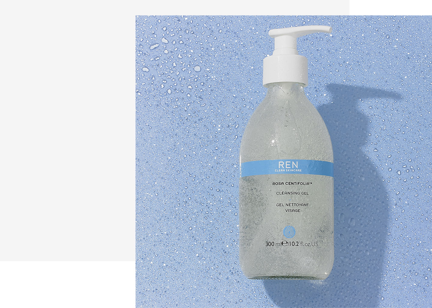 The refillable future of skincare.