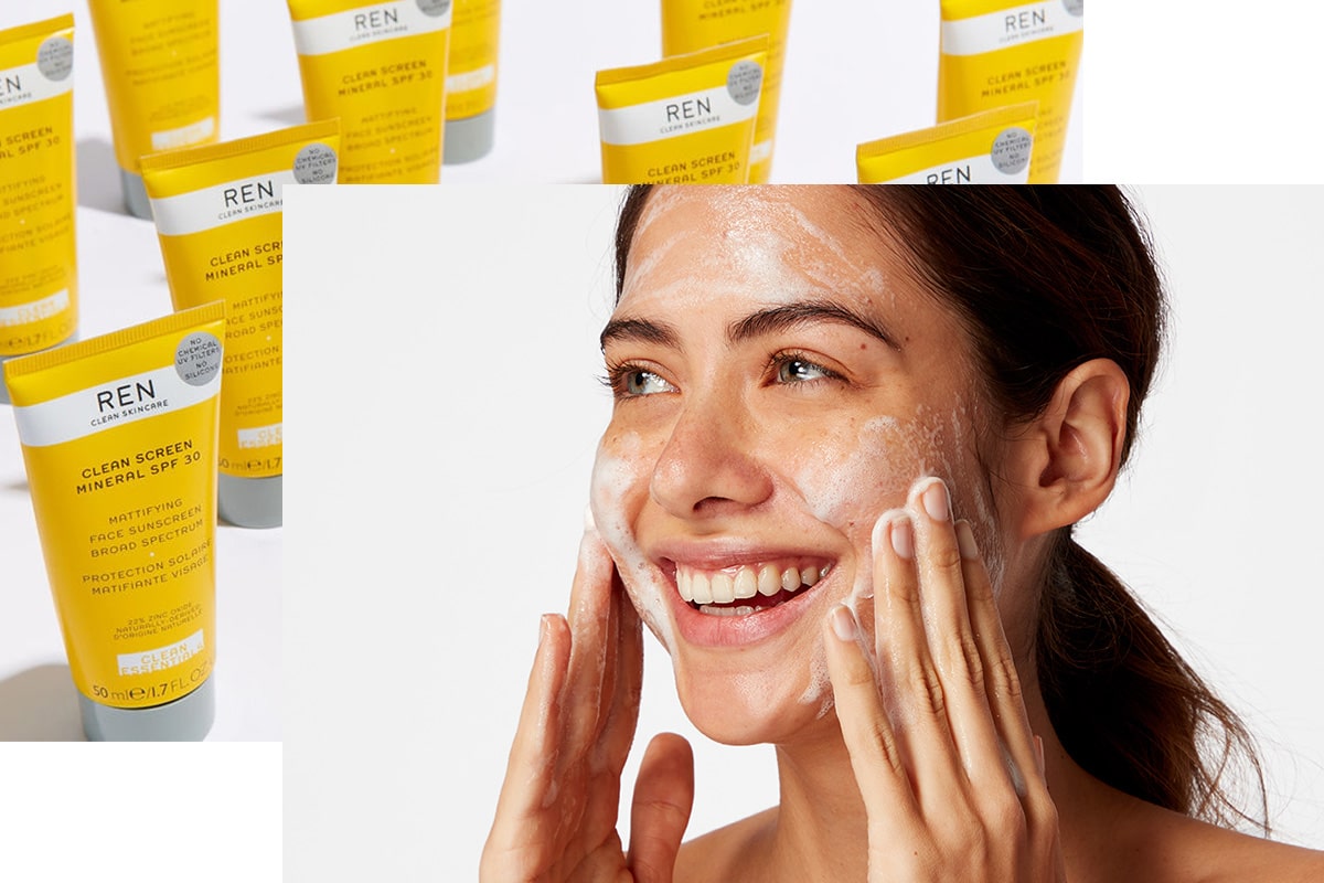 Step Up Your Sunscreen Routine