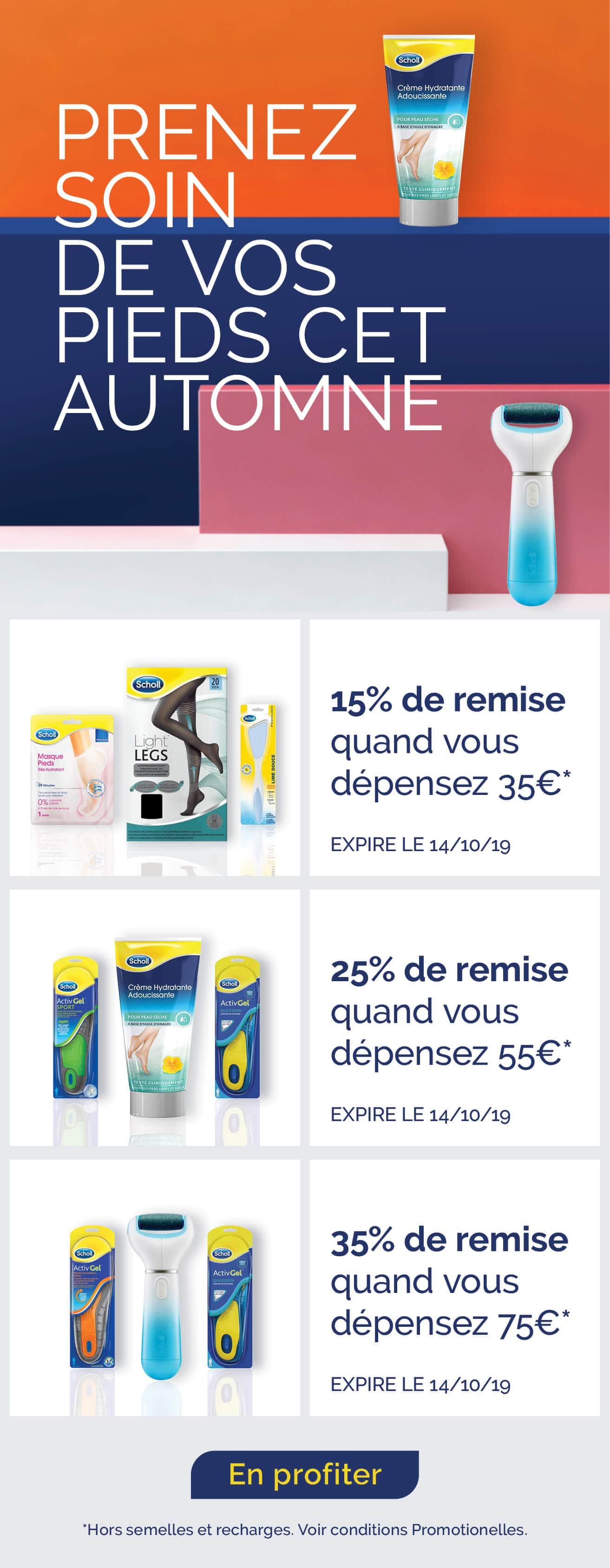 Offres Automne Scholl France