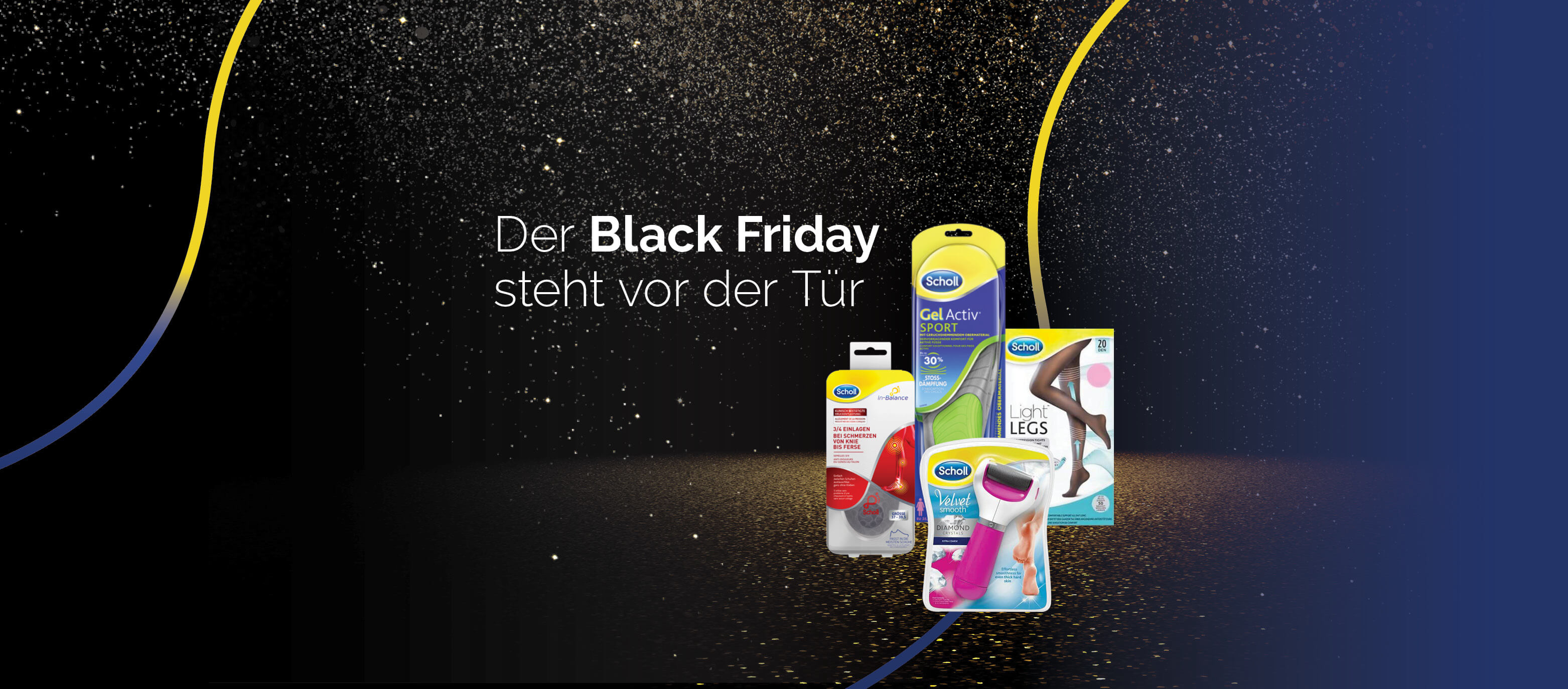 Scholl DE - Black Friday