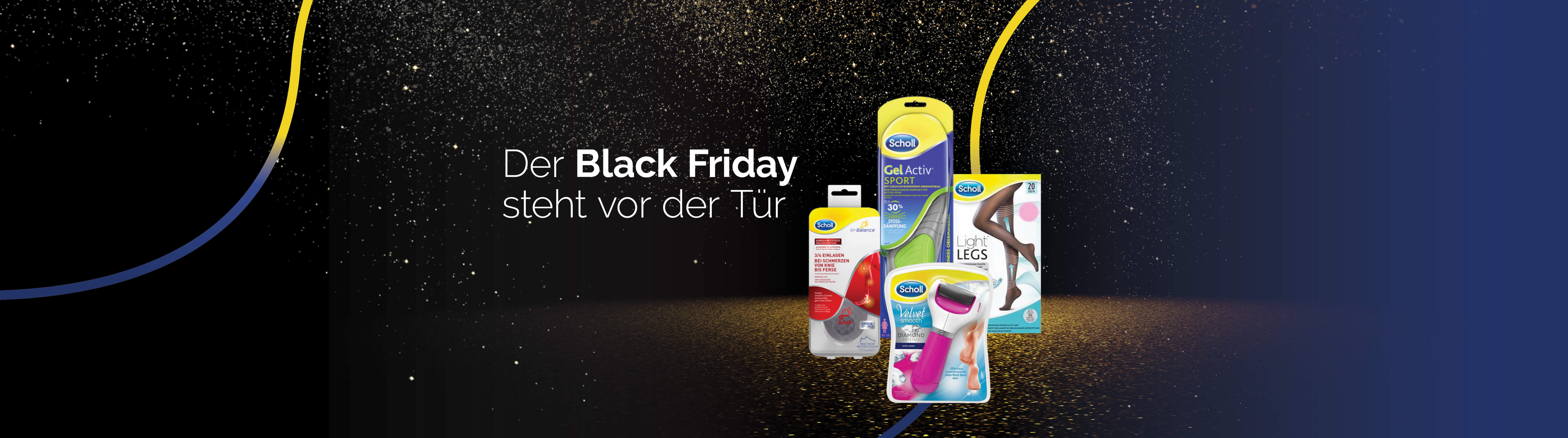 Scholl DE - Black Friday