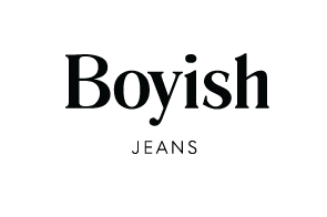 Boyish Jeans Sustainable Denim for Women