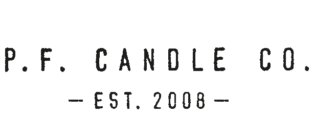 P.F. Candle Co. handmade soy candles Los Angeles | BUHO