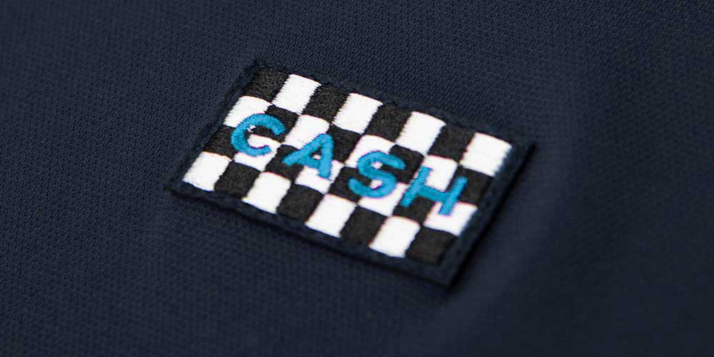 Patch Logo