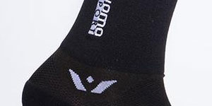 Managed compression socks