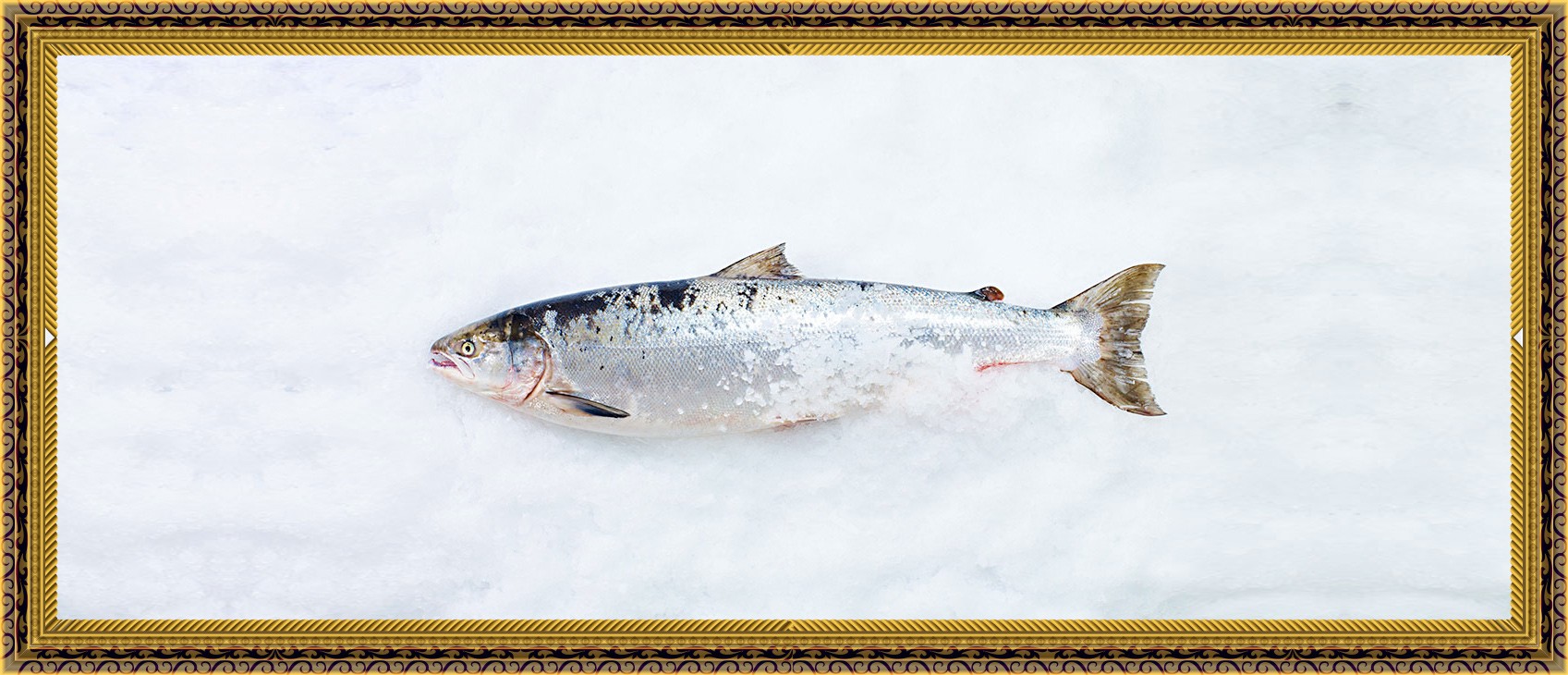 The Smoked Salmon Celebration by Daniel Boulud